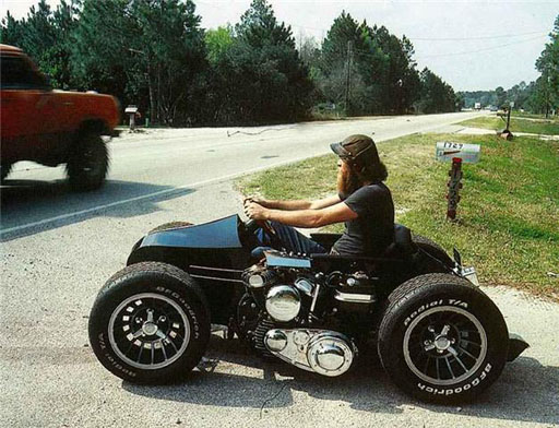 side car side car