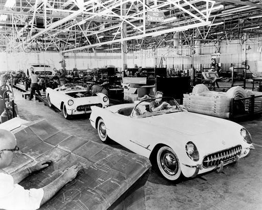 1953 Chevrolet Corvette 1953 Chevrolet Corvette